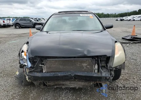 2009 Nissan Altima 2.5 from USA, damaged, VIN 1N4AL21E39N509054